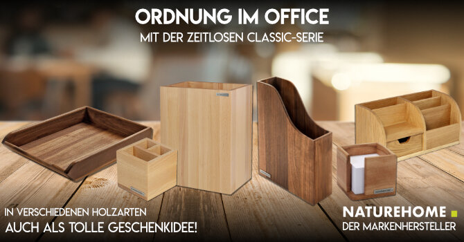 Schreibtisch Deko – die Do's und Don'ts der Büro Dekoration