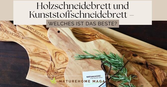 Holz vs. Kunststoff: Finde das beste Schneidebrett! 🪵 - Holz vs. Kunststoff: Finde das beste Schneidebrett! 🪵