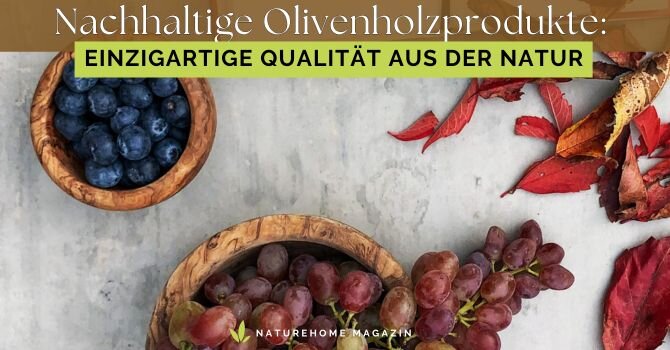 Nachhaltige Olivenholzprodukte: Einzigartige Qualität aus der Natur - Olivenholz: Natürlich & langlebig💚Jetzt sichern!