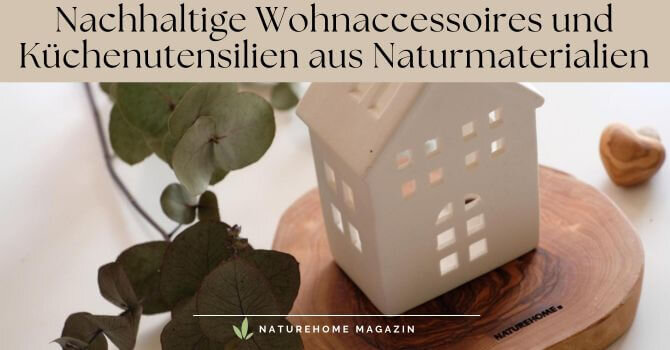 Nachhaltige Wohnaccessoires und Küchenutensilien aus Naturmaterialien - Olivenholzbretter kaufen, Wolldecke & mehr | Naturehome 