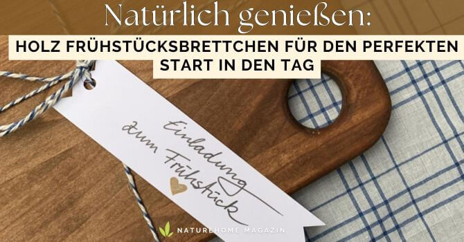 Natürlich genießen: Holz Frühstücksbrettchen für den perfekten Start in den Tag - Holz Frühstücksbrettchen aus Olivenholz | NATUREHOME