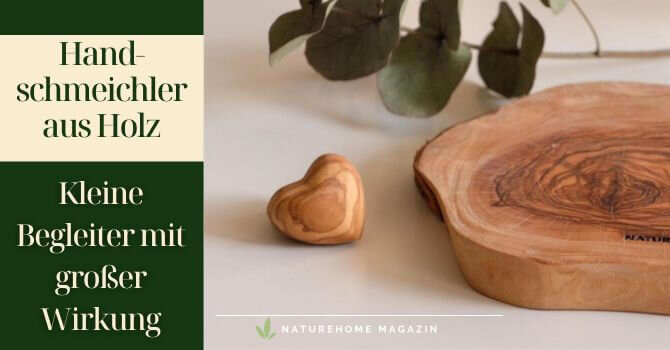 Handschmeichler aus Holz – Kleine Begleiter mit großer Wirkung - Handschmeichler aus Holz – Natürlich & Beruhigend