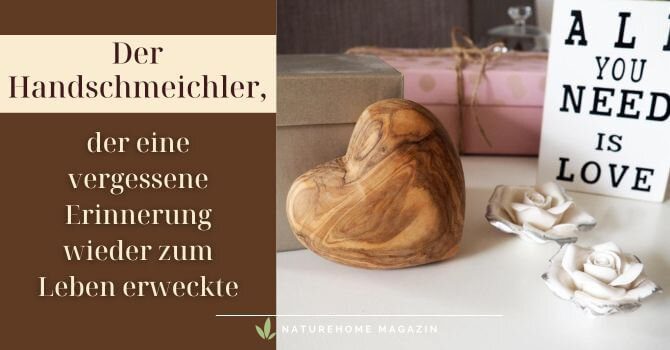 Der Handschmeichler, der eine vergessene Erinnerung wieder zum Leben erweckte - Handschmeichler aus Holz 2026 – Bedeutung, Ruhe & Gefühl