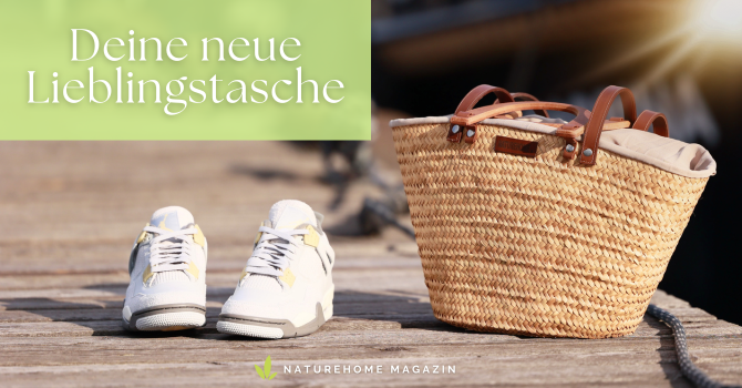Shopper Tasche clever im Alltag kombinieren - Shopper Tasche clever im Alltag  kombinieren