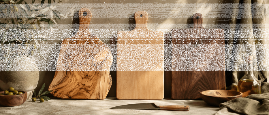 Schneidebrett aus Holz: Olivenholz, Buche oder Nussbaum? - Schneidebrett aus Holz: Olivenholz, Buche oder Nussbaum? | NATUREHOME Magazin