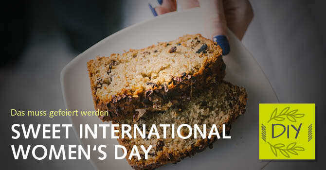 Leckere Kuchen-Rezepte zum Internationalen Frauentag - Leckere &amp; einfache Kuchenrezepte