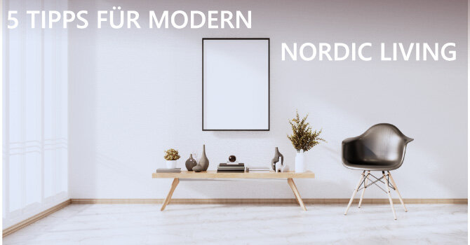 NORDISCHER Wohntrend - Nordic Living Wohntrend