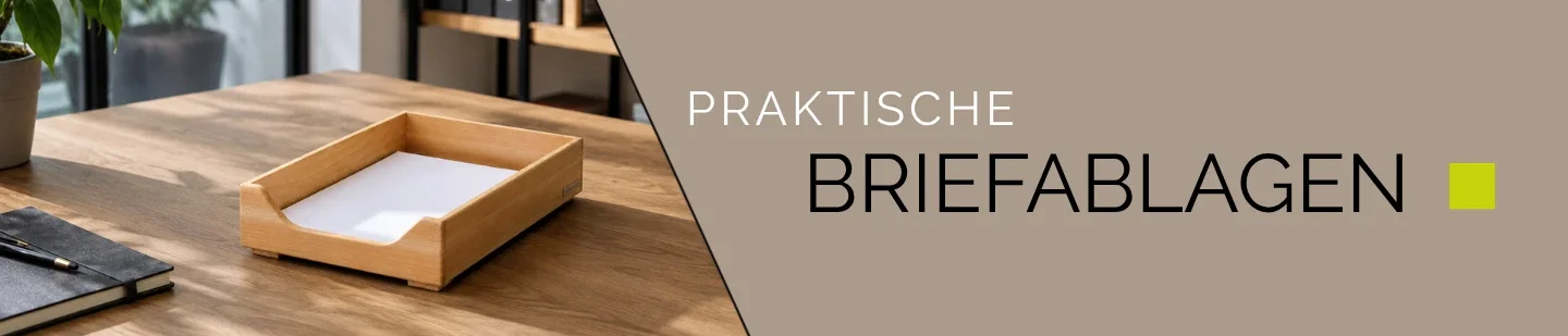 Briefablagen