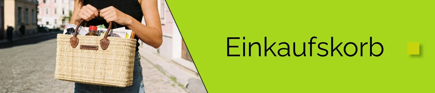 Einkaufskorb