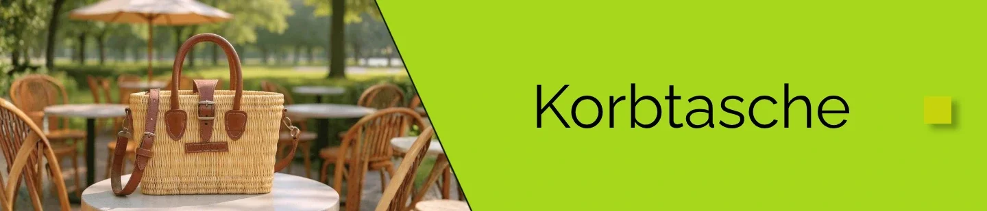 Korbtaschen