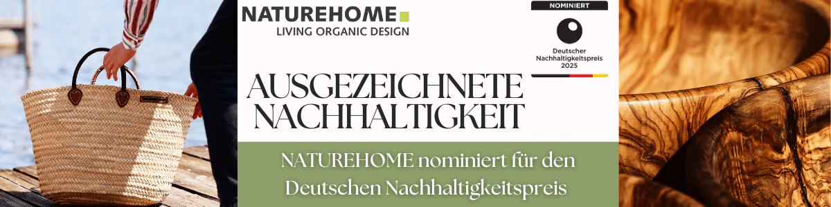 NATUREHOME nominiert für den Deutschen Nachhaltigkeitspreis