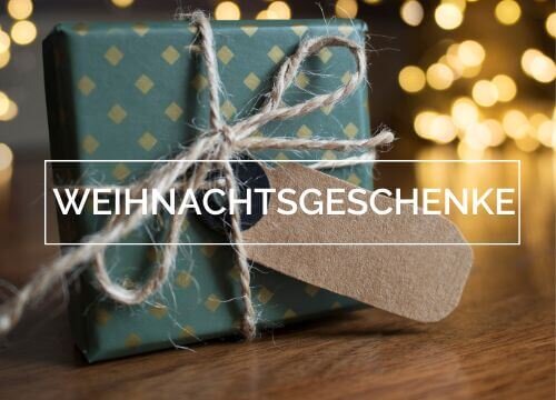 Weihnachtsgeschenke