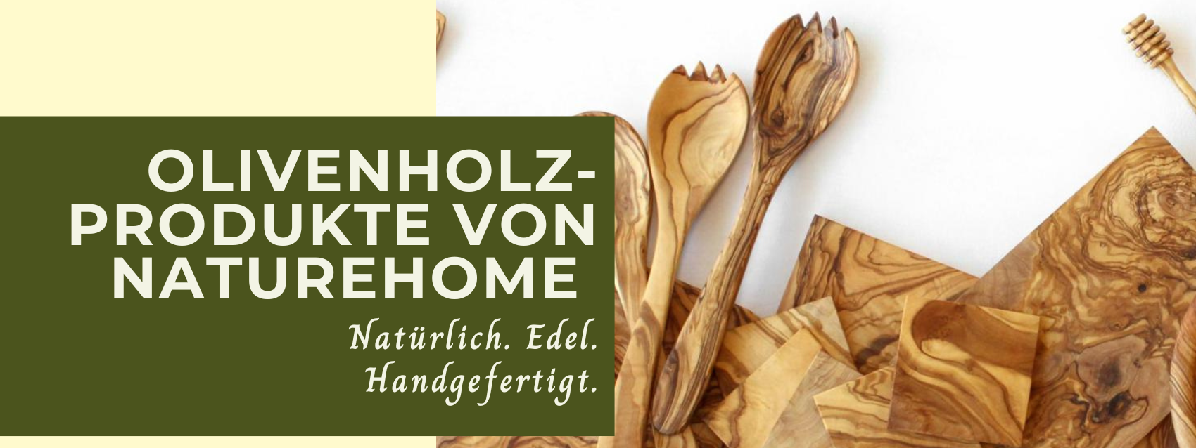 olivenholzprodukte