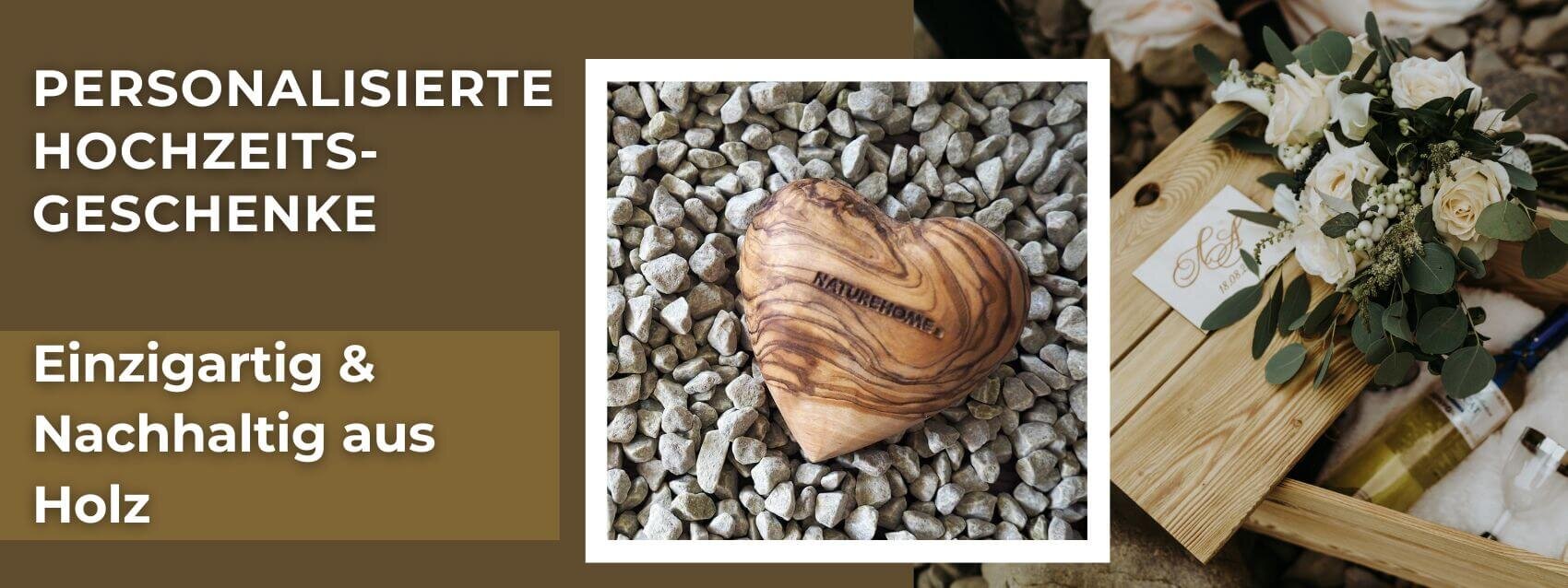 Personalisierte Hochzeitsgeschenke