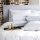 Ganzjahres-Bettdecke aus Baumwolle (BIO kbA), 155 x 220 cm