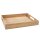 Tablett Holz NH-B Eiche, 50 x 35,5 x 7 cm