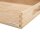 Tablett Holz NH-B Eiche, 50 x 35,5 x 7 cm