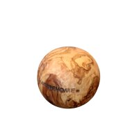 Deko-Kugel Olivenholz 5 cm