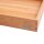 Tablett Holz NH-B 50 x 35,5 x 7 cm, div. Holzarten