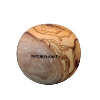 Deko-Kugel Olivenholz 7 cm