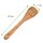Pfannenwender mit Schlitzen Olivenholz, 30 cm