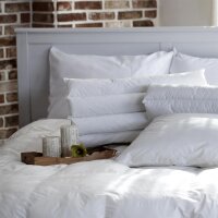 Sommer-Bettdecke aus Baumwolle (BIO kbA), 155 x 220 cm