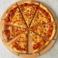 Pizzateller rund, div Modelle