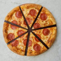 Pizzateller rund, div Modelle