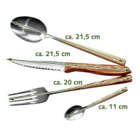 Design Tafelbesteck-Sets