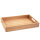 B-Ware NH-B Holztablett Buche, 50 x 35,5 x 7 cm