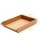 B-Ware CLASSIC Ablage Buche, 35 x 25 x 8 cm