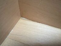 B-Ware SKRIPT Ablage Buche, 35 x 25 x 8 cm