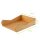 B-Ware SKRIPT Ablage Buche, 35 x 25 x 8 cm