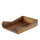 B-Ware SKRIPT Ablage Nussbaum, 35 x 25 x 8 cm