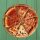B-Ware Pizzateller Olivenholz rund, 30 cm