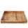 Tablett Holz NH-B  Olivenholz 50 x 35,5 x 7 cm