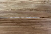 B-Ware NH-B Holztablett Eiche, 50 x 35,5 x 7 cm