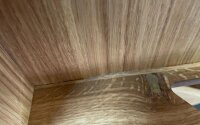 B-Ware NH-B Holztablett Eiche, 50 x 35,5 x 7 cm