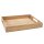 B-Ware NH-B Holztablett Eiche, 50 x 35,5 x 7 cm