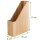 B-Ware ECO Stehsammler Buche natur geölt A4