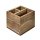 B-Ware CLASSIC Office Stiftebox Stifteköcher Nussbaum