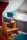 B-Ware DESIGN Tritthocker Hocker Buche 46 x 38 x 46 cm