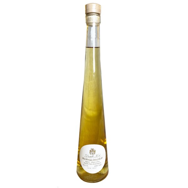 Likör Weihnachtslikör 500 ml