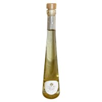 Likör Williams-Christ-Likör 500 ml mit Flaschenhalter diagonal