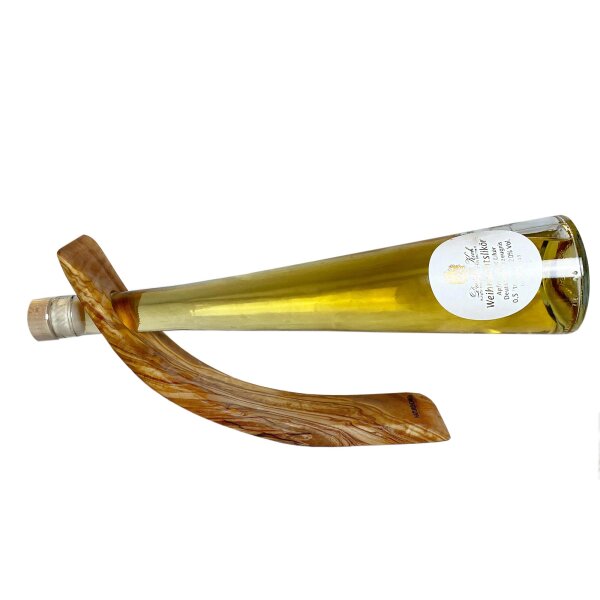 Likör Weihnachtslikör 500 ml mit Flaschenhalter rund