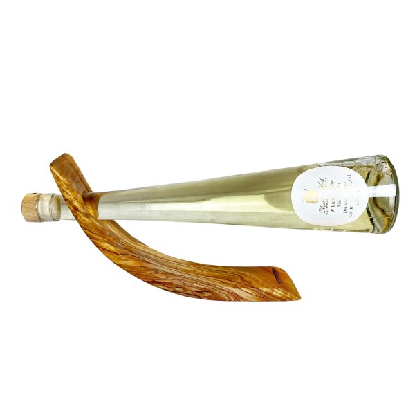 Likör Williams-Christ-Likör 500 ml mit Flaschenhalter rund