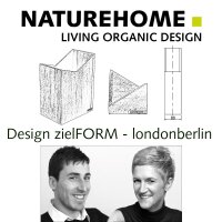 B-Ware SKRIPT Zettelbox Nussbaum