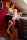 B-Ware DESIGN Tritthocker Hocker Nussbaum 46 x 38 x 46 cm