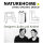 B-Ware DESIGN Tritthocker Hocker Nussbaum 46 x 38 x 46 cm