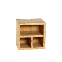 B-Ware CLASSIC Office Stiftebox Stifteköcher Eiche